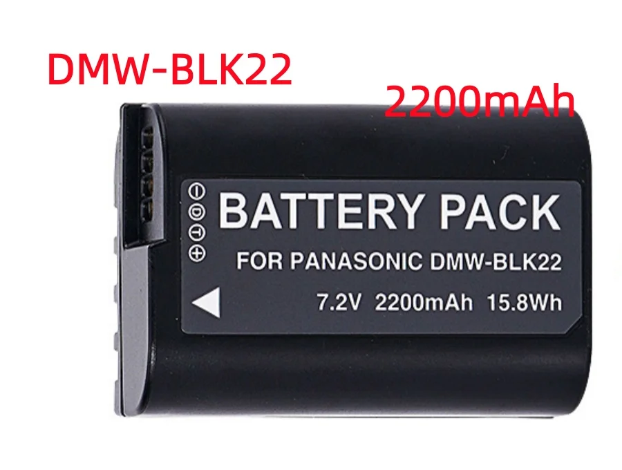 2200Mah DMW-BLK22 D…