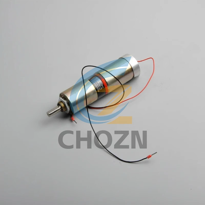 Heidelberg Ink Bucket Roller Front Swing Tooth Motor Import 00.781.2940 Spare Parts for Printing Presses