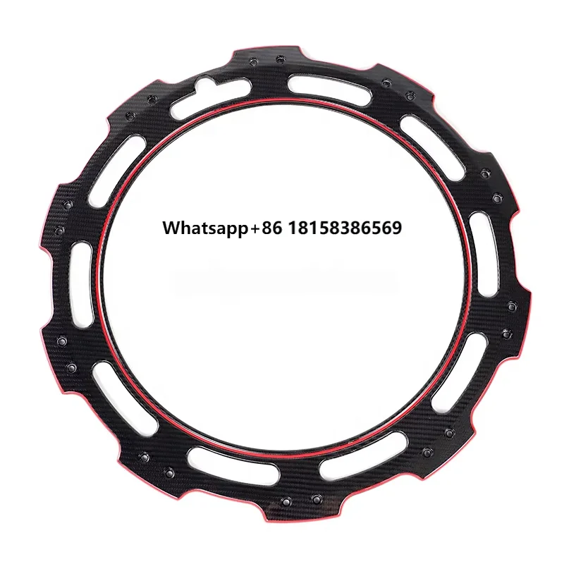 

Behi Dry Carbon Fiber Car Rim Cover 2019+ Mercedes G Class W464 W463A G500 G63 Wheel Hub Decoration Accessories