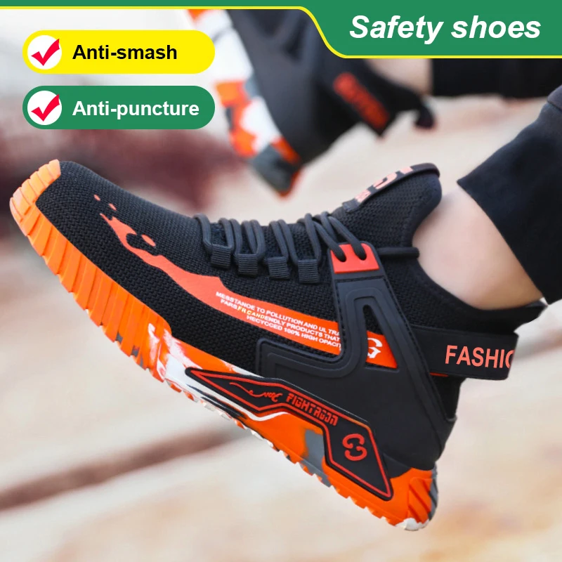 Thumbnail 3 - #18 Trending Steel Toe Shoes Right Now