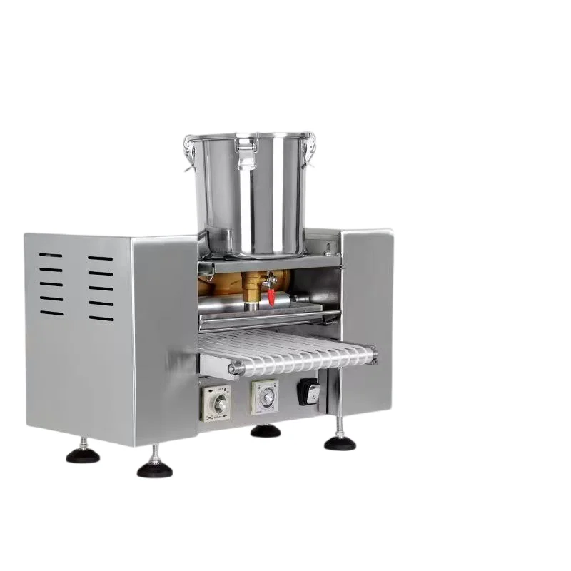 High Output Thousand Layer Cake Maker Pie Crust Making Machine Commercial Electric Mille Crepe Machine