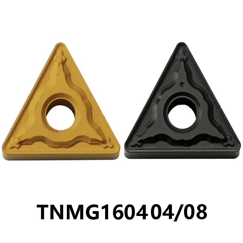 

Original TNMG HM HA NC3120 TNMG160404 TNMG160408 Carbide Inserts Lathe Turning Cutting Tool 160404 TNMG1604 CNC Processing Steel