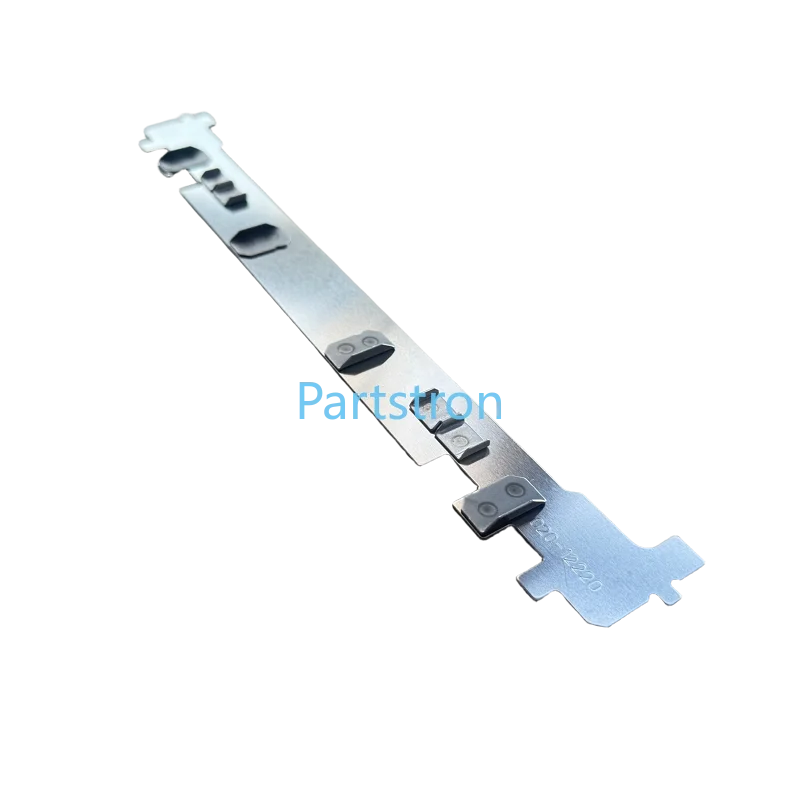 Original new Clamp Plate II 020-12220  For use in Riso CV 1850 1860 CZ 180 100 Duplicator Parts