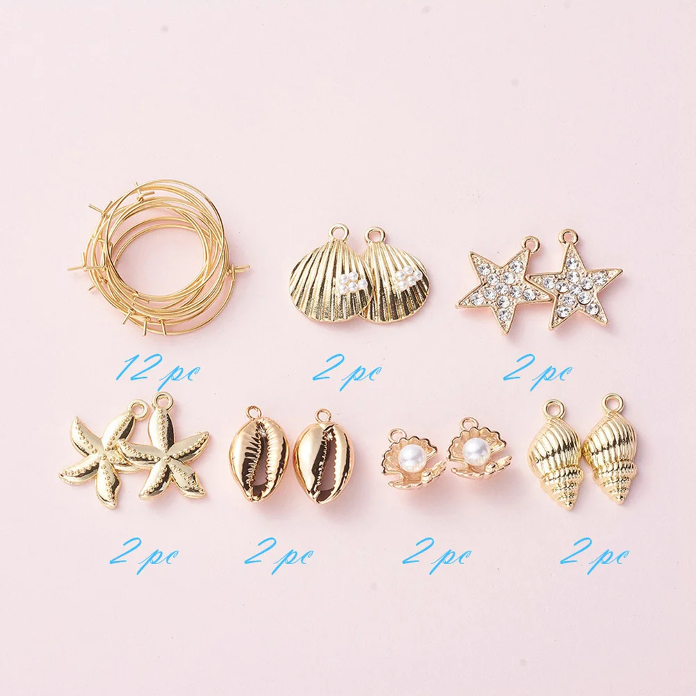 

24 шт., серьги-подвески «сделай сам», петля, капли для ушей, аксессуары из материала премиум-класса для ювелирных изделий ручной работы, брелок-подвески