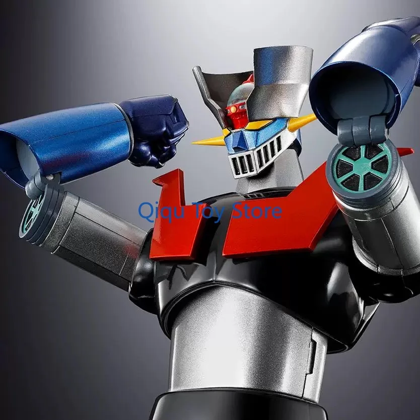 En stock Bandai Super Alloy Soul GX-117 Demon Z Hierro mejorado King Kong Revolution Móvil