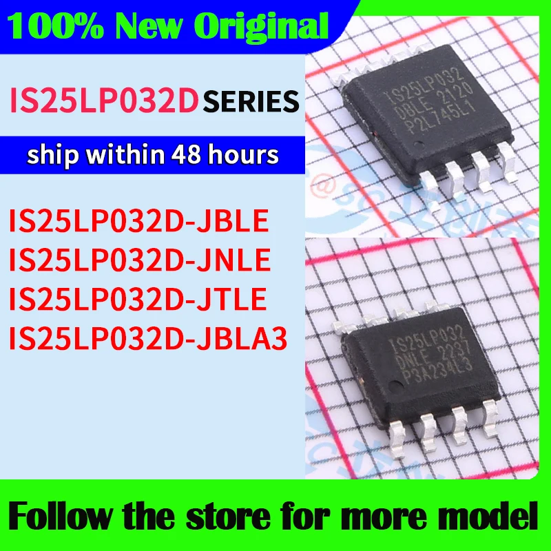 

IS25LP032D-JBLE IS25LP032D-JNLE IS25LP032D-JTLE IS25LP032D-JBLA3 В наличии 48-часовая доставка