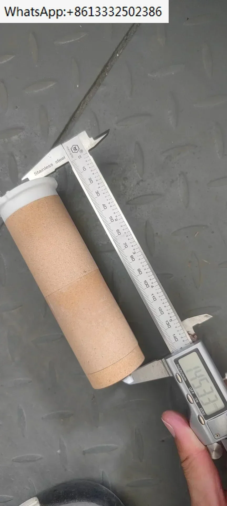 

Нагревательный элемент 380 В/5500 Вт, высокотемпературная керамическая нагревательная трубка