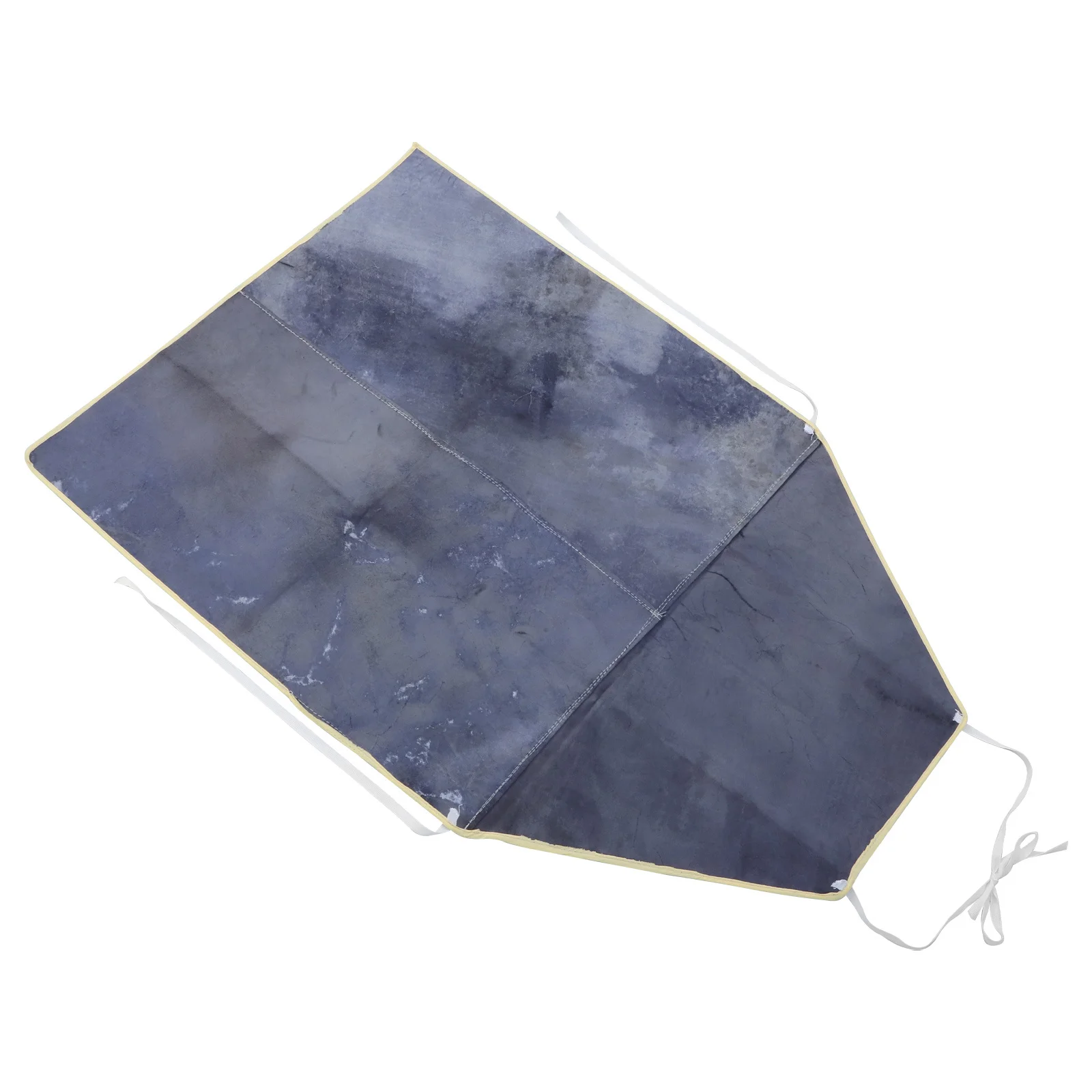 Cowhide Welding Replacement Apron Fireproof Protective Soldering Grease Resistant Welder Apron Cowhide Solder Weld