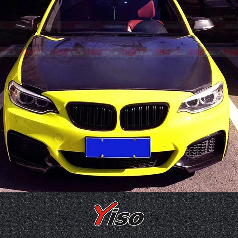 

Suitable for M2 Competition Carbon fiber Modified encirclement SEIBON Engine Cover M2 M2C Carbon fiber SEIBON HOOD