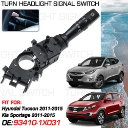 93410-1X031 For Hyundai Tucson LM Hyundai ix35 Kia Sportage SL 2011-2015 2014 2013 2012 Car Turn Signal Headlight Switch Parts