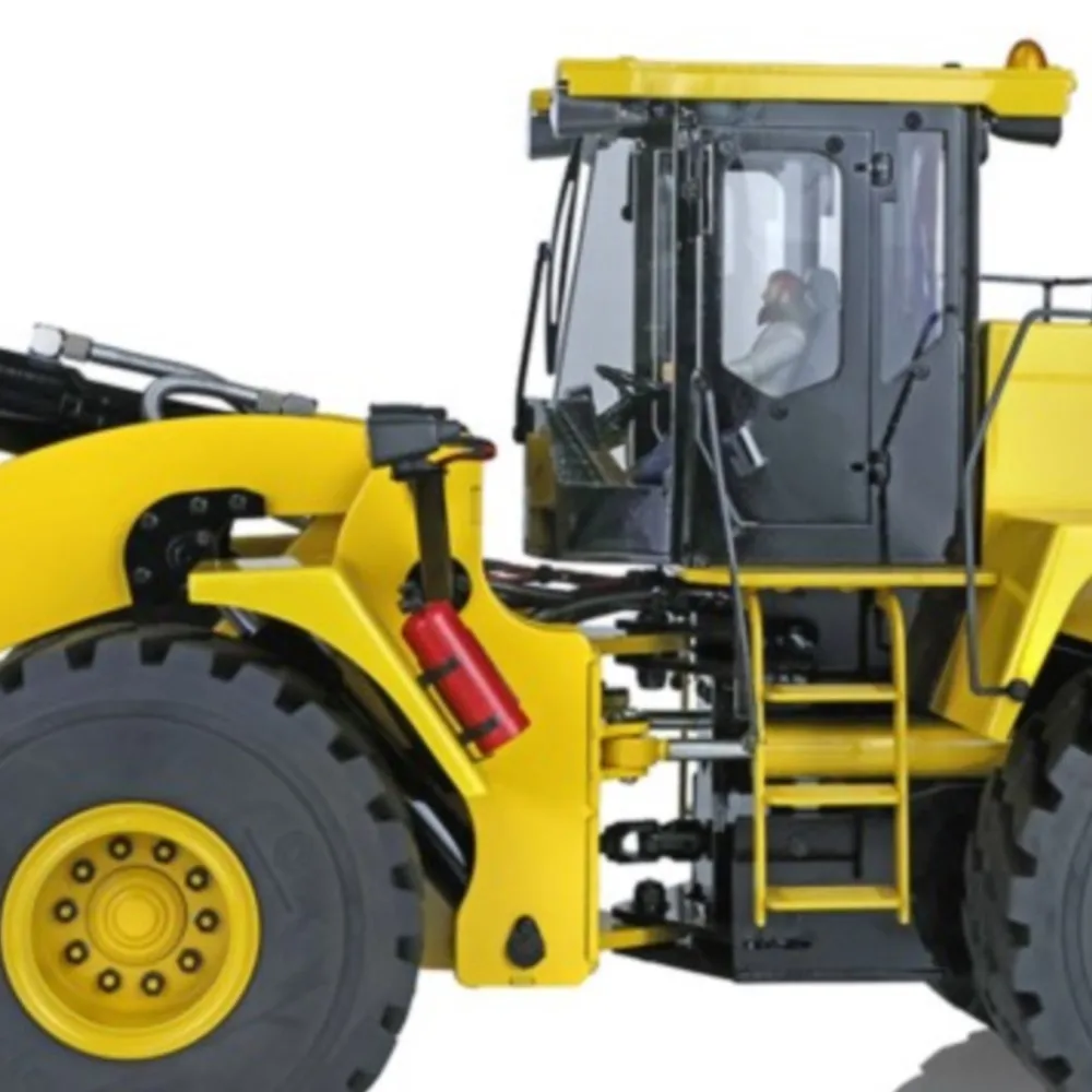 

Радиоуправляемый гидравлический погрузчик XDRC 1/14 RTR, металлический, с мотором FS I6S, светом и звуком, для улицы, игрушка для мальчиков, подарок, TH18403-SMT6