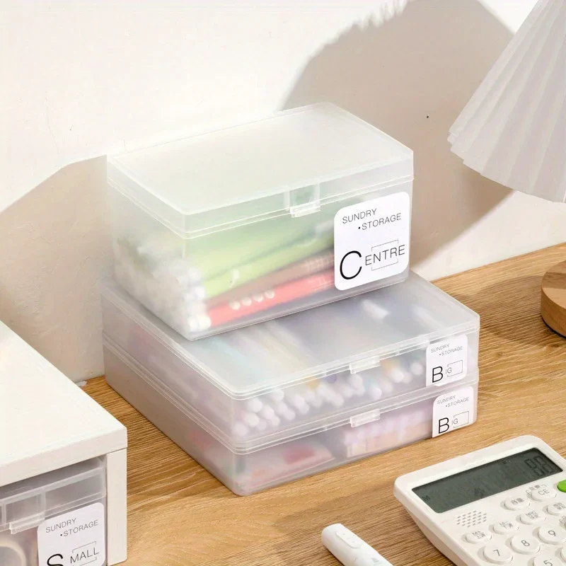 صندوق تخزين بطاقات الصور من Idol، منظم بطاقات Kpop، مجموعة بطاقات الهوية المكتبية، حافظات تخزين الأدوات المكتبية #3