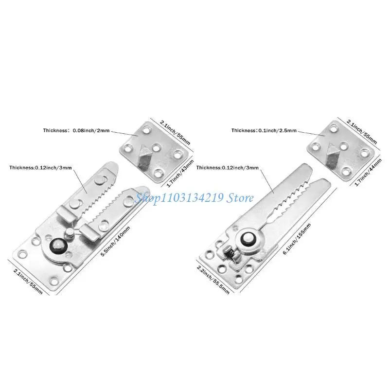 N5KC 2PCS Couch Sofa Linker