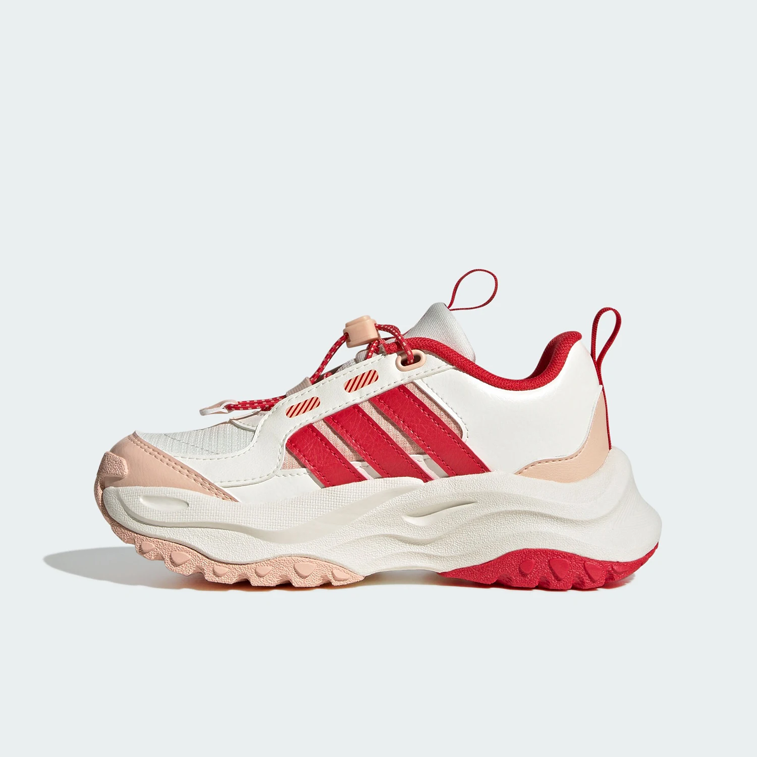 อาดิดาส รองเท้าลำลองสำหรับเด็กเล็ก รุ่นใหม่ตามฤดูกาล รุ่น JS3086