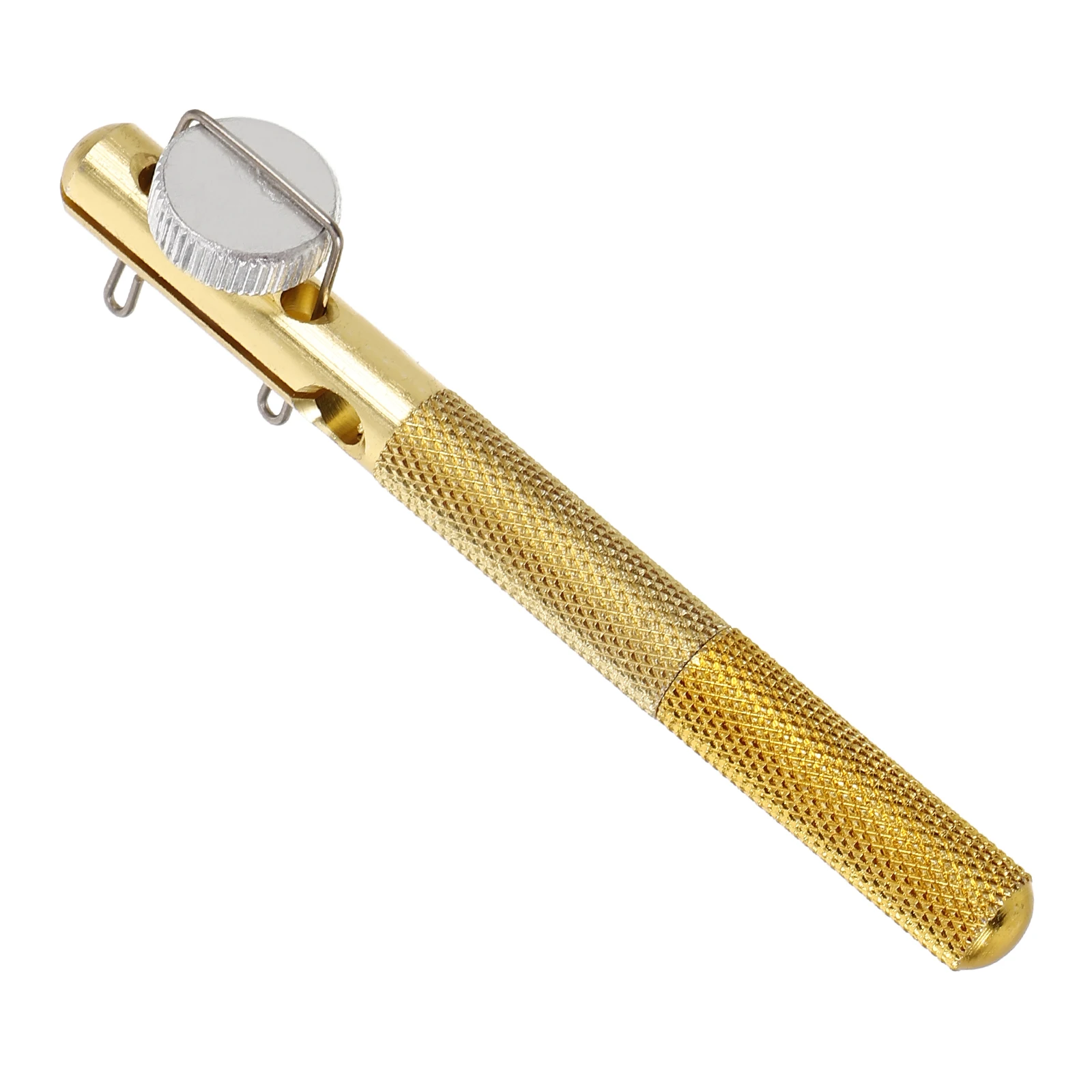 

Fishing Hook Tying Tool Knotting Accessory Knotter Hook Tool Sturdy Aluminum Portable Fishing Gear