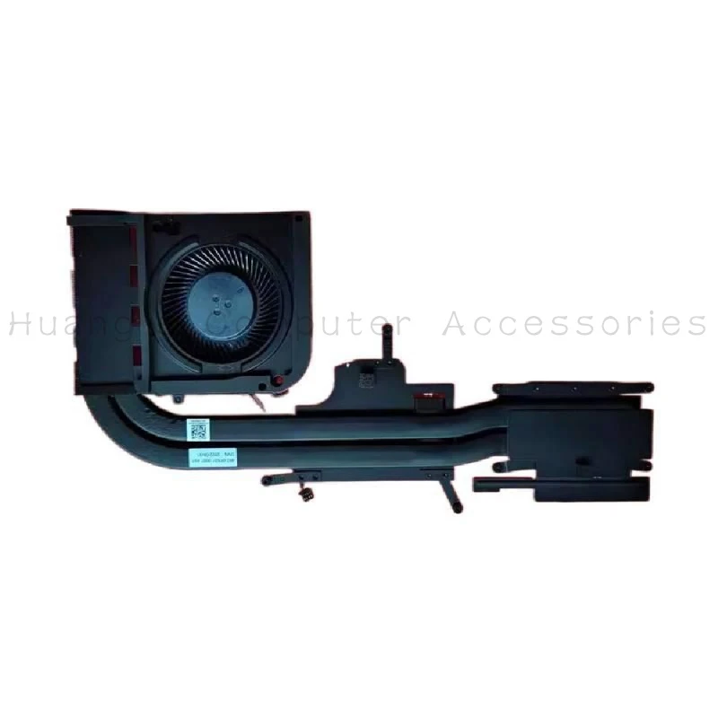 SS+Original Laptop CPU Cooling Fan Heatsink 0XRXMP For Dell Latitude 5531 E5531 Precision 3571 Discrete Replacement