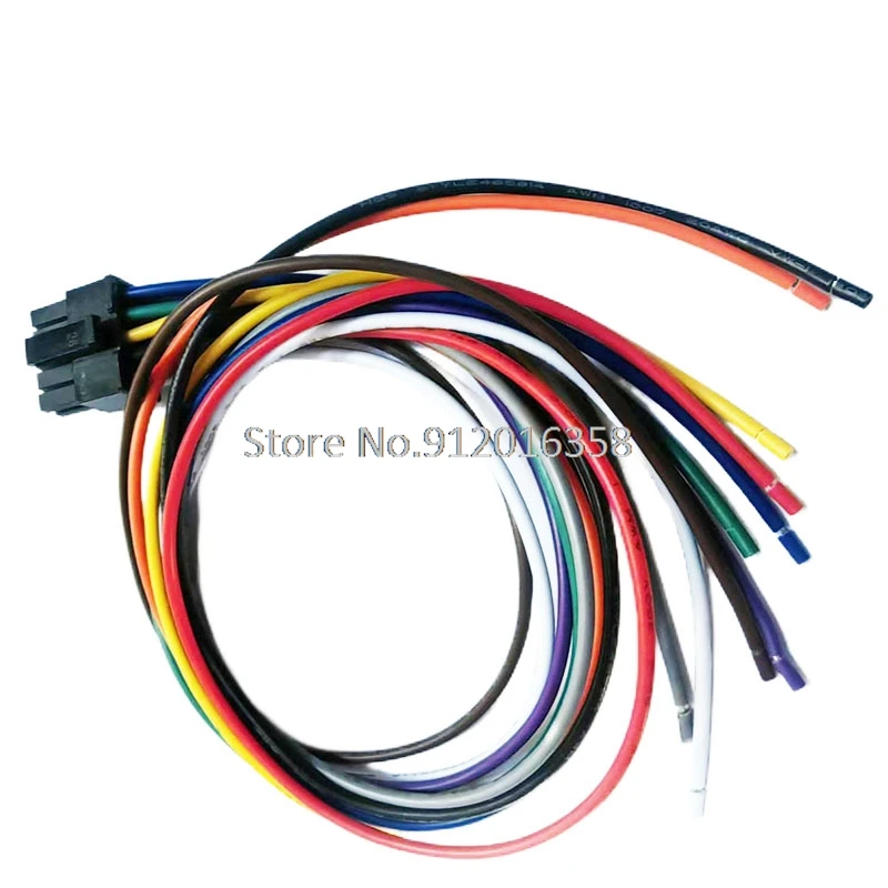 10PIN 20AWG 30CM Micro-Fit 3.0 43025 Molex 3.0 2x5pin 430251000 0430251000 0430300007 10 Circuits Molex 3.0 10p wire harness