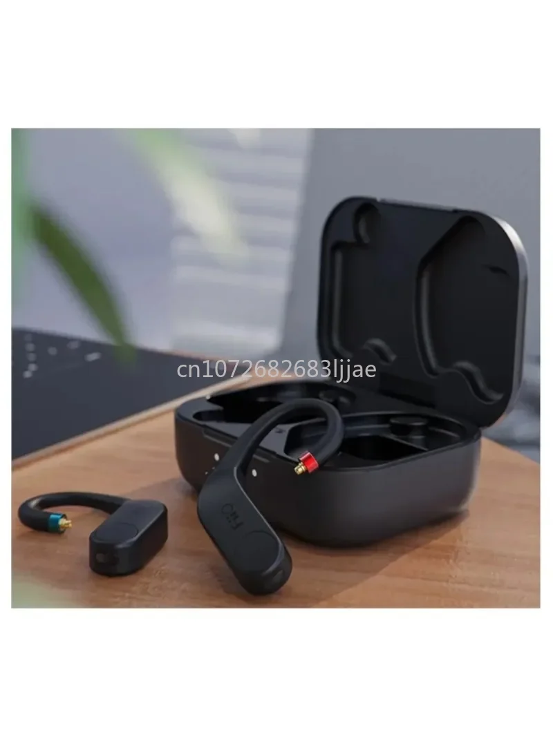 Bluetooth Earhook Upgrade Line bezstratny MMCX 0.78 słuchawka hi-fi FiiO UTWS3 nowy prawdziwy bezprzewodowy