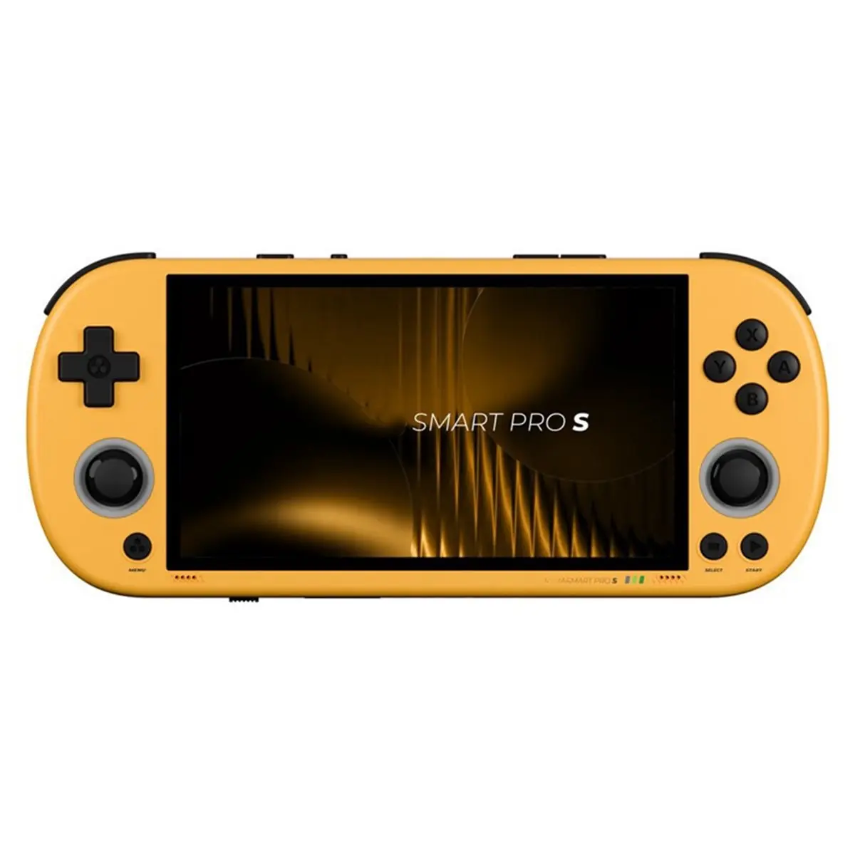 ■★New Arrival Fashion  Smart Pro S TG5050 Game Console 4.96inch 64G Retro Handheld Game Player Mini Video Game Console Support 3