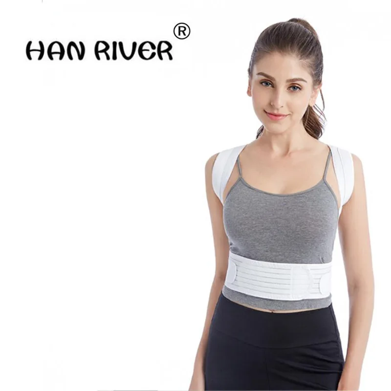 

HANRIVER Ms коррекция кифоза с невидимым детским кифозом для коррекции спины и плеч для взрослых мужчин