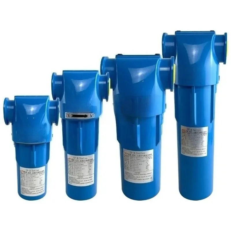 Compressed Air Precision Filter YF-B010 030 040 080 090 110