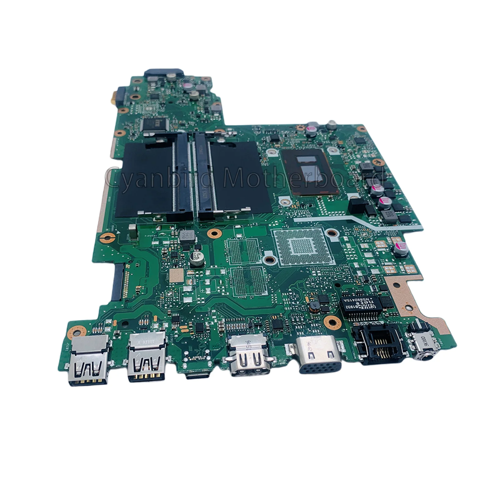 X542UQ Mainboard For ASUS X542UN X542UR X542URR X542U X542UF X542URV X542UA R542U F542U K542U A542U X542UNT Laptop Motherboard