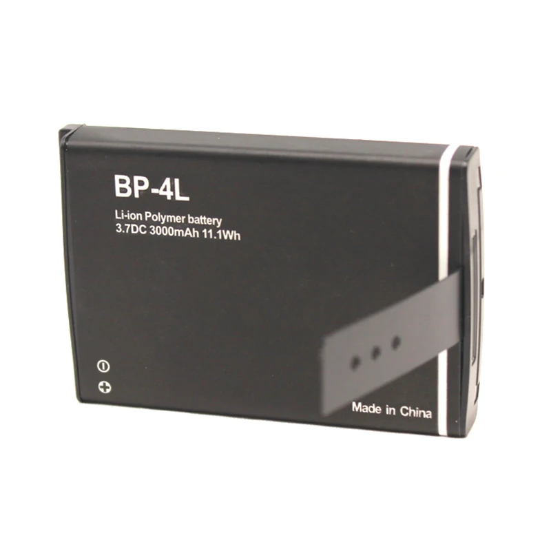 2020 Chất Lượng Cao MG-4LH BP-4L Pin Dành Cho Nam Huace Unistrong RTK GPS 3.7V 3000MAh Stonex FOIF Dữ Liệu Bộ Điều Khiển pin Li-ion