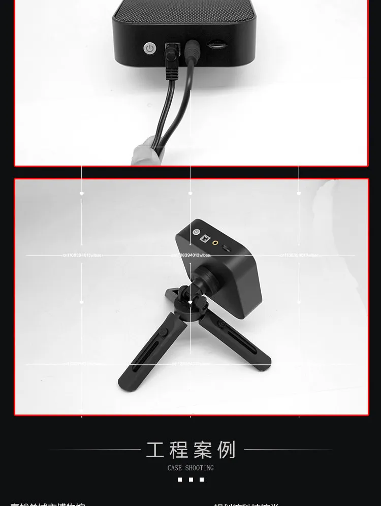 Ultrasonic Directional Speaker Bluetooth Induction Directional Audio Professional Exhibition Hall Exhibition Hall Museum