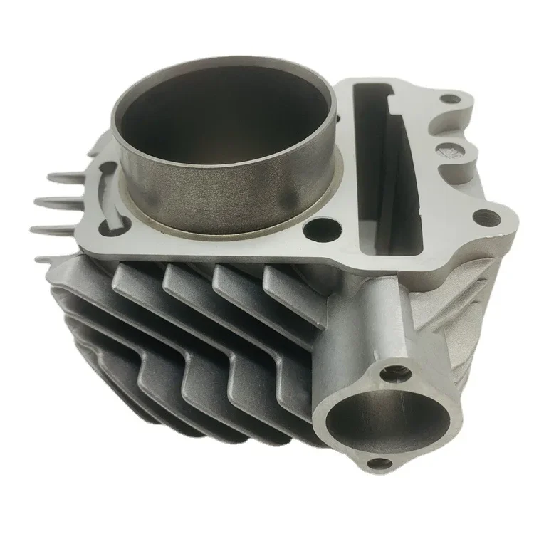 GY7 150 Engine Cylinder Assembly Piston & Piston Rings Replacement Motorcycle Parts