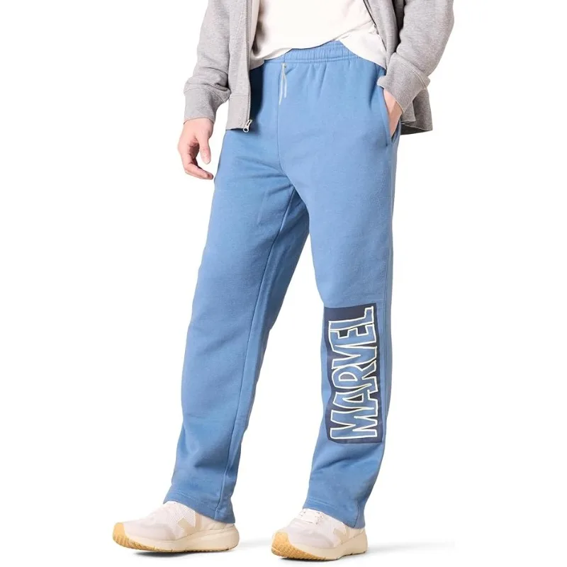 

Disney | Marvel | Men's Fashion Sports Pants, Street Pants, Casual Breathable