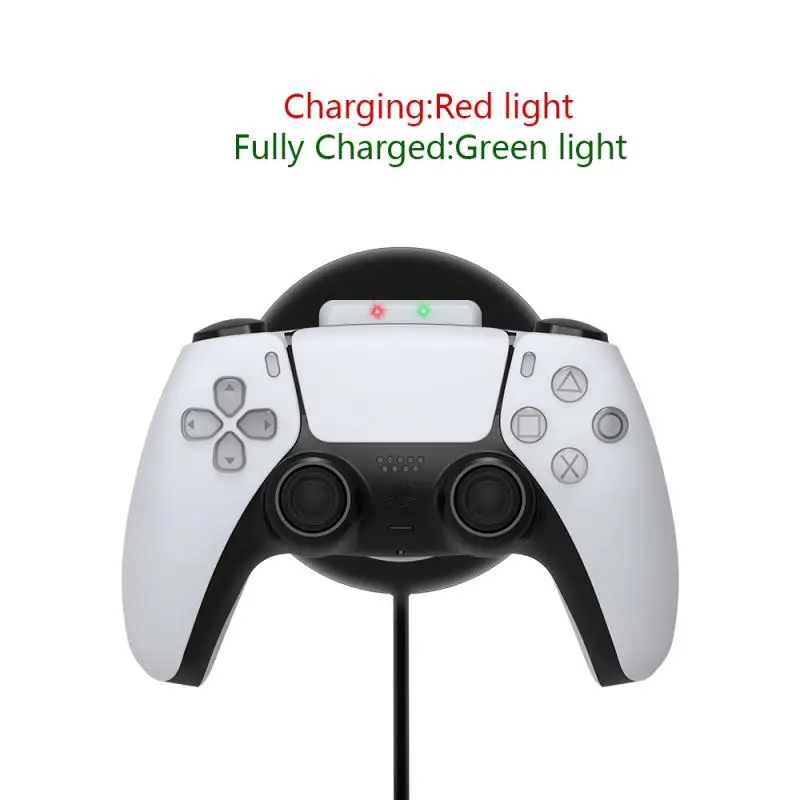 Подставка для мобильного сотового телефона для контроллера PS5, регулируемое Угловое крепление, рукоятка для 5 геймпадов, аксессуары для держателя геймпада