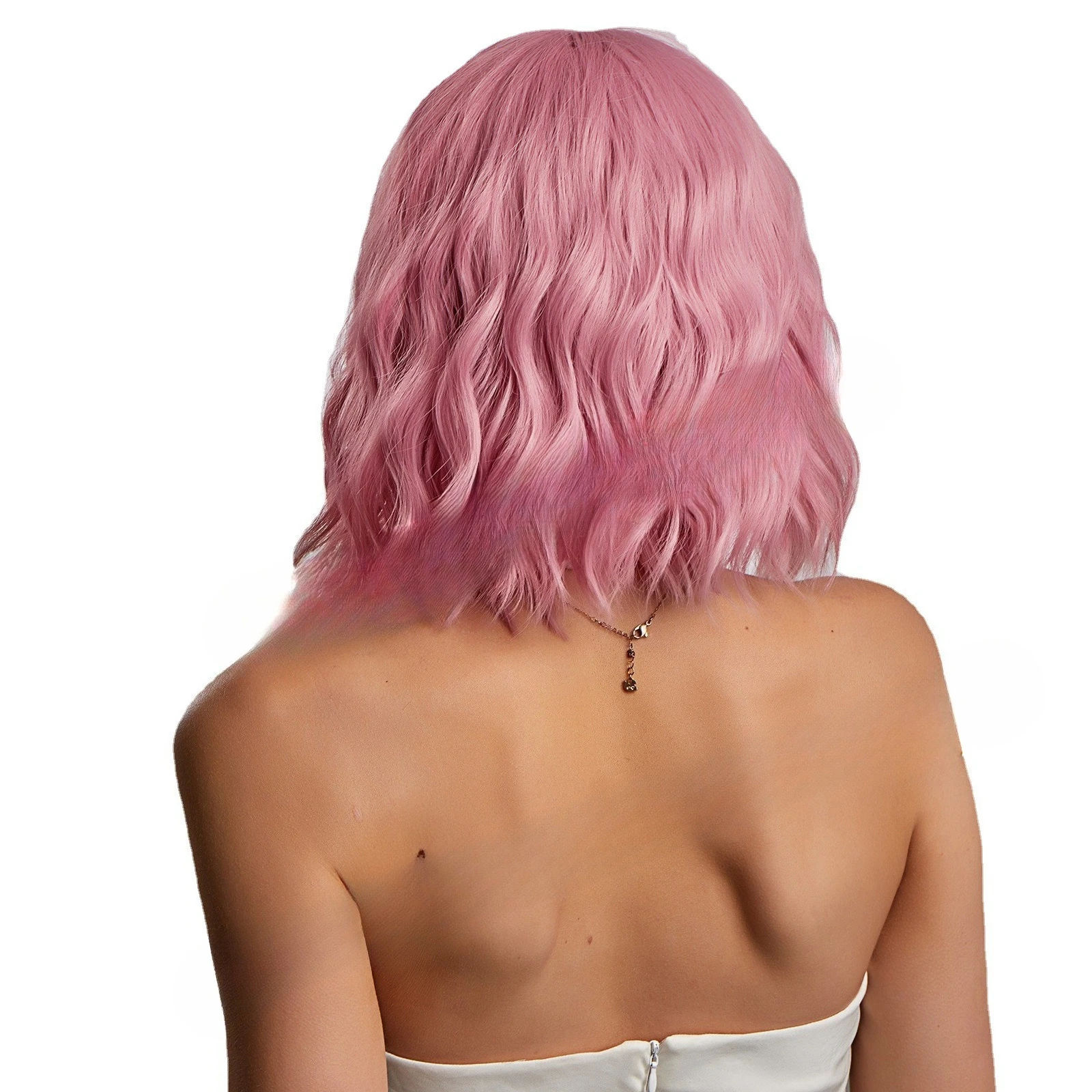 Рисунок 3 - Милый крутой высокотемпературный шелковый парик