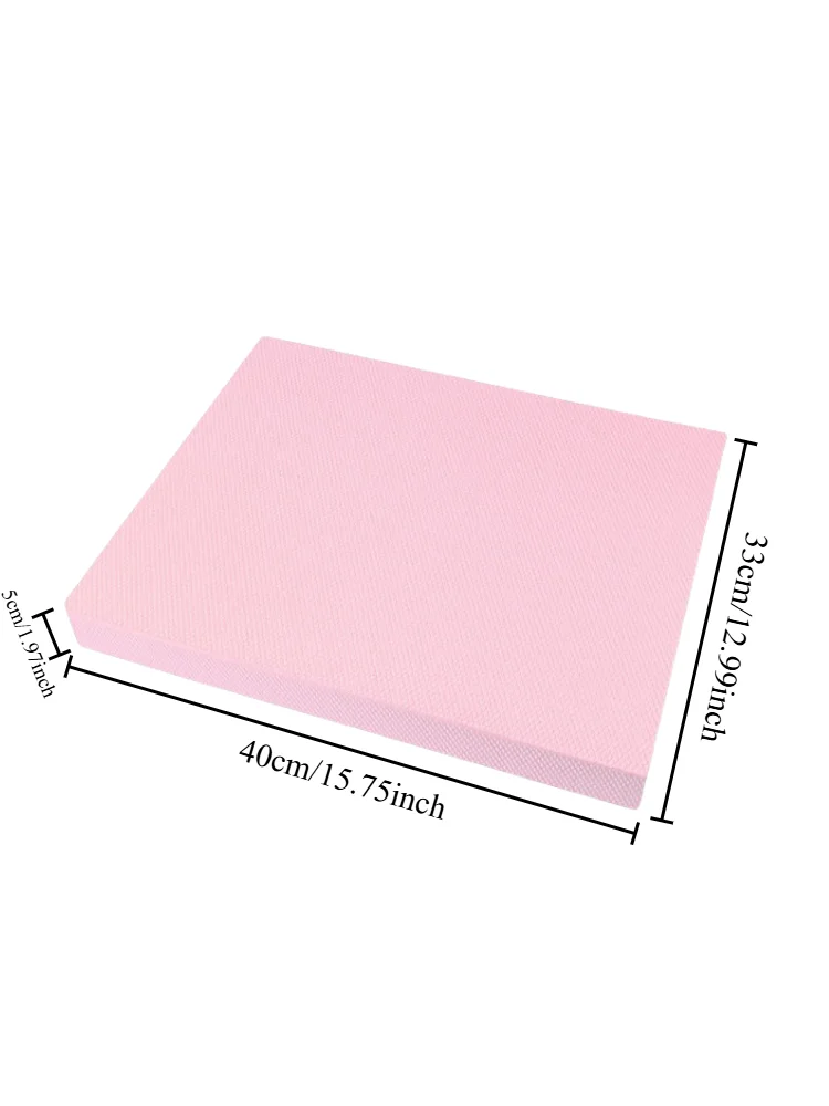 Balance Pad Non-Slip Foam Mat Ankles Knee Cushion For Core And Strength Stability Training Yoga Fitness Thickened High Rebound gallery 5