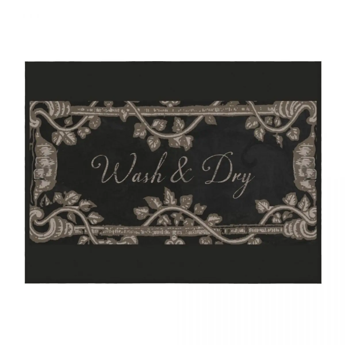 

Laundry Sign Wash and Dry Throw Blanket heavy to sleep Sleeping Bag for babies Soft Blankets