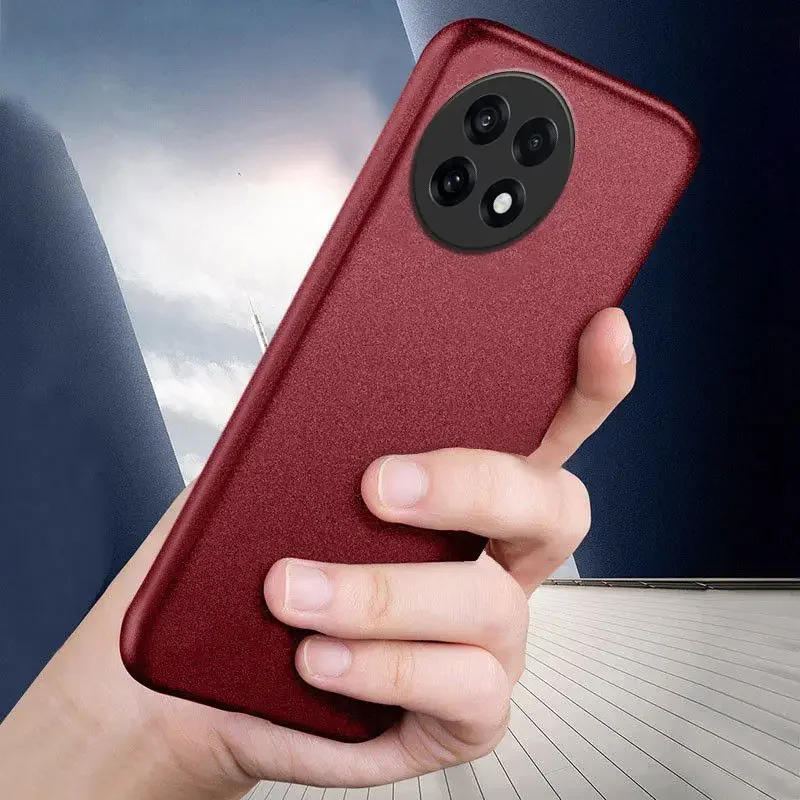 For Oneplus 13R 5G ACE 5 Pro 13R Case Matte Silicone Bumper Shockproof Soft Cover For Oneplus ACE 5 Pro 13R 5G 5 ACE Back Casing