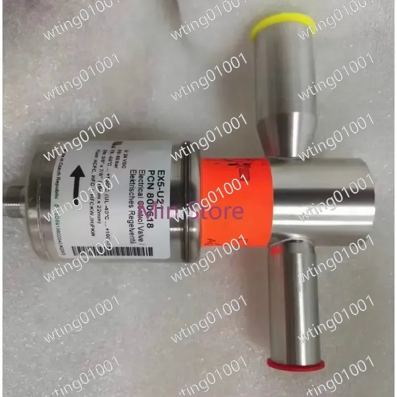 for EX7-I21 M21 U31 EX4-I21 M21 U31 EX5-U21 U31 EX6-I21 M21 EX67-I31 EX6-M31 Thermal Expansion Valve High Efficiency Cooling