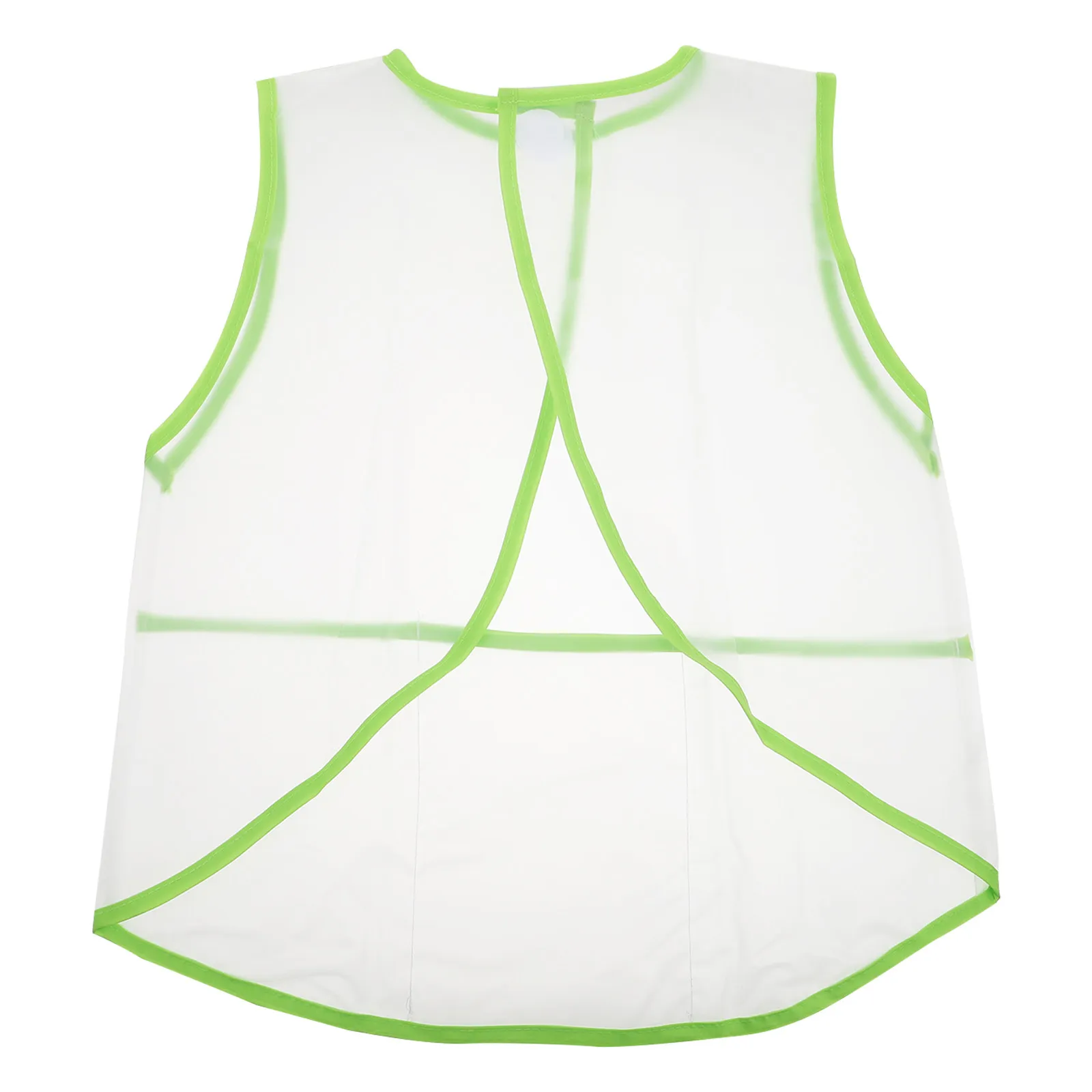 1Pcs Waterproof Drawing Apron High Quality Material Soft Feel for Painting Art Smock School Craft Feeding Eating