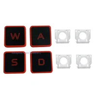 Tapa de llave de repuesto, Clip de tijera y bisagra para Acer Nitro 5 AN515-54 AN515-43 AN515-44 AN515-55 AN517-51 52 AN715-51