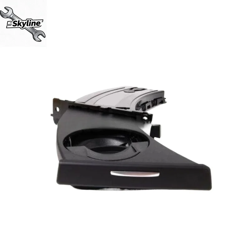 Car Right Driver Dashboard Cup Holder Assembly  E90 2005-2012 Car Accessories 51459173464