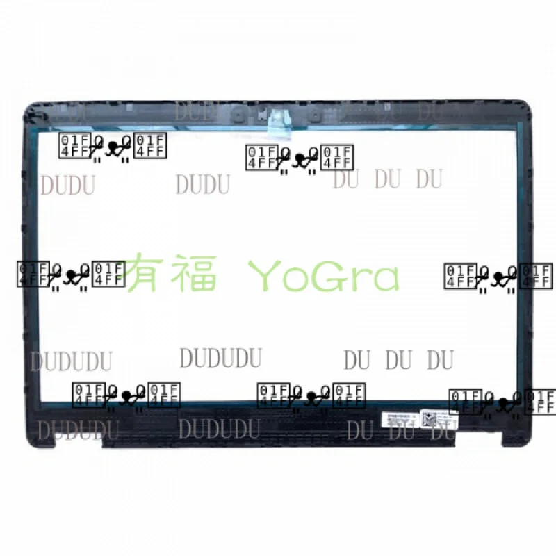 DDD     Pour  for   Dell Latitude E5480 E5490 E5491 Front LCD Screen Frame 0VRWJM