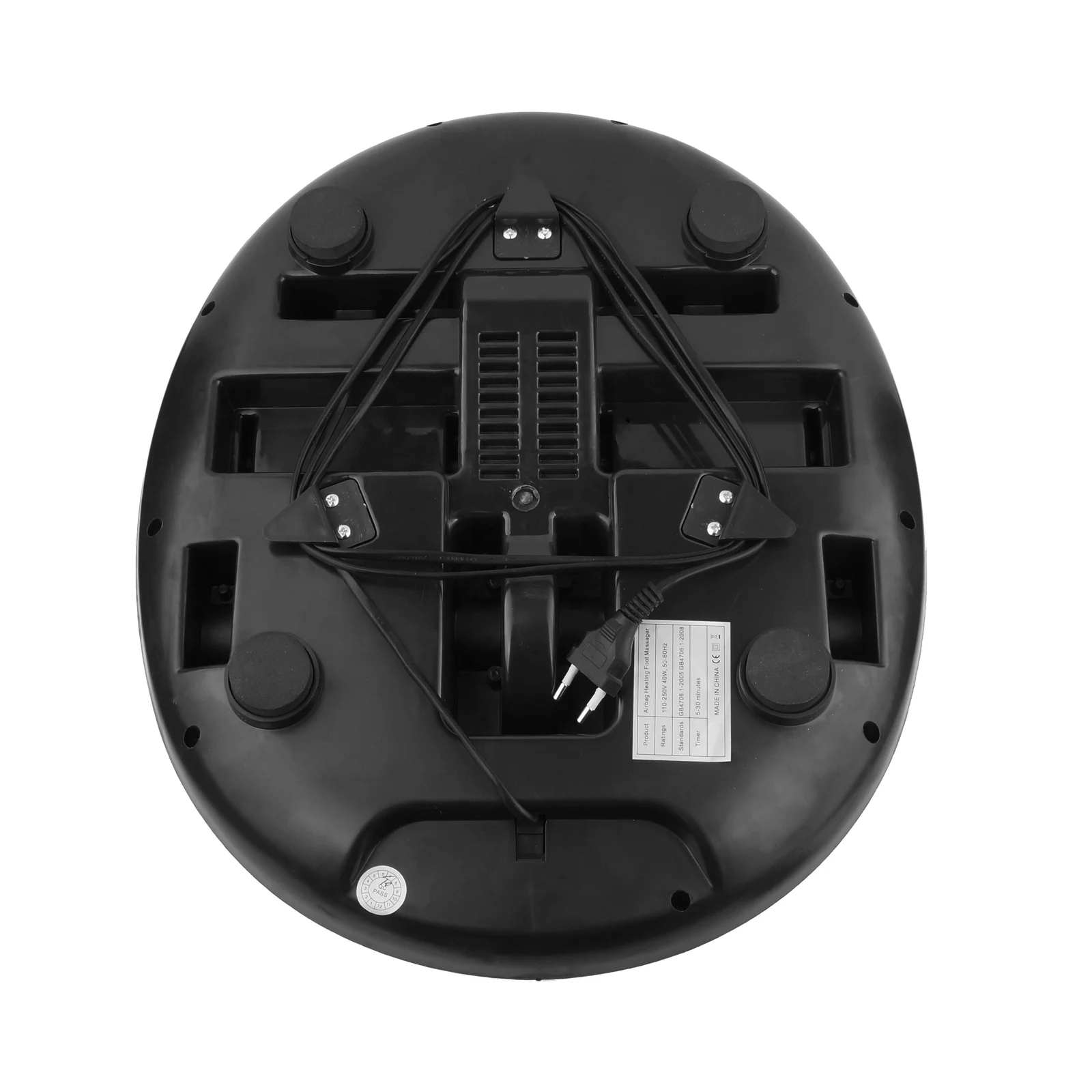 ホットセール 温熱療法 エアプレッシャー 指圧 フットマッサージャー ローラー付き