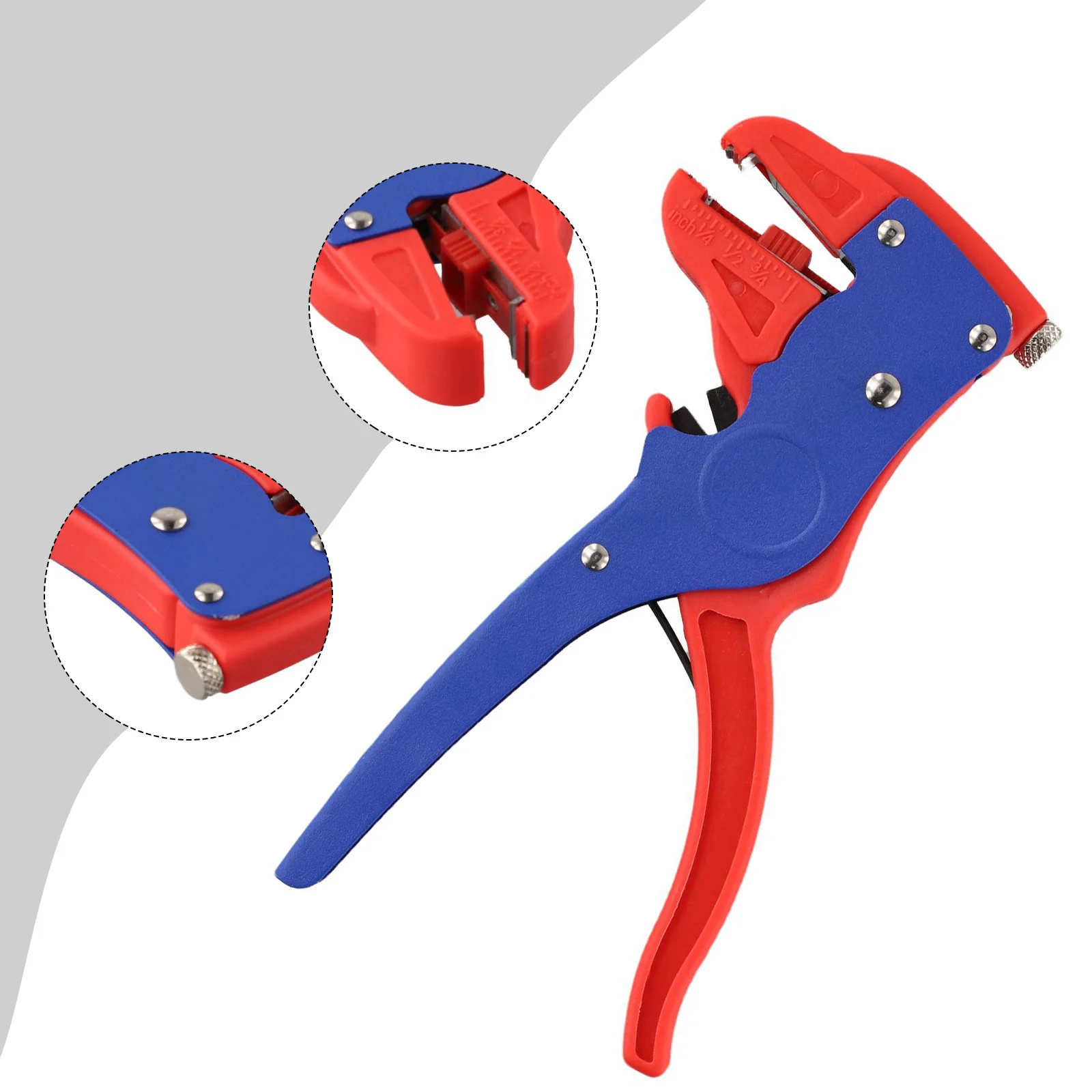 Alicates de corte de Cable, Pelacables automático, pelacables multifuncional, herramienta de mano de electricista