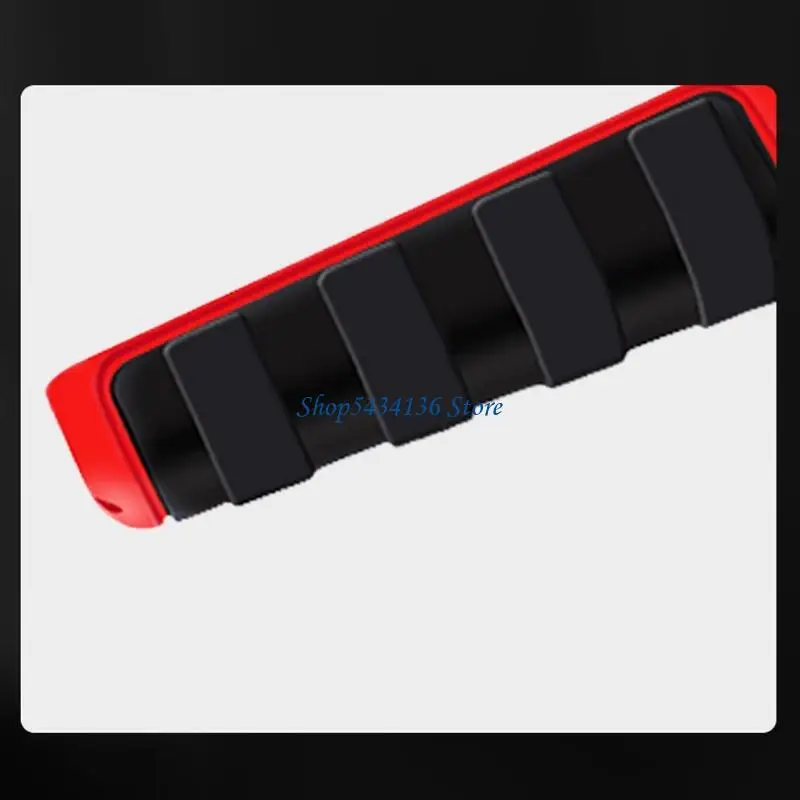 H7ED Durable Plastic Spring Clamps A Type Heavy Duty Large Clip Tool for Woodworking