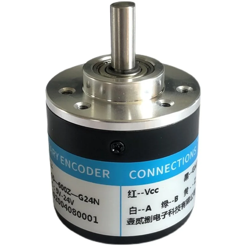 

New Encoder Incremental Photoelectric Rotary Encoder AB Phase 100 360 400 600