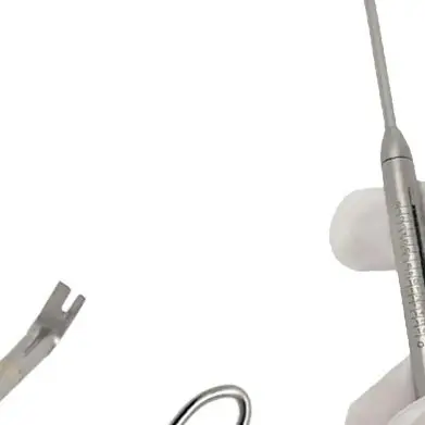 

Автоклавируемый стоматологический ортодонтический динамометр, измеритель напряжения стресса для эластичных лент, брекетов, набор инструментов для измерения полости рта