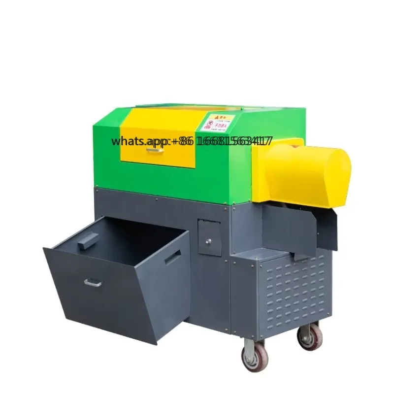 Factory Direct SalesPS Industrial Bakery Multi Functional Sugarcane Machine Heavy  Peeler Cutting Cleaning Equipment Automat