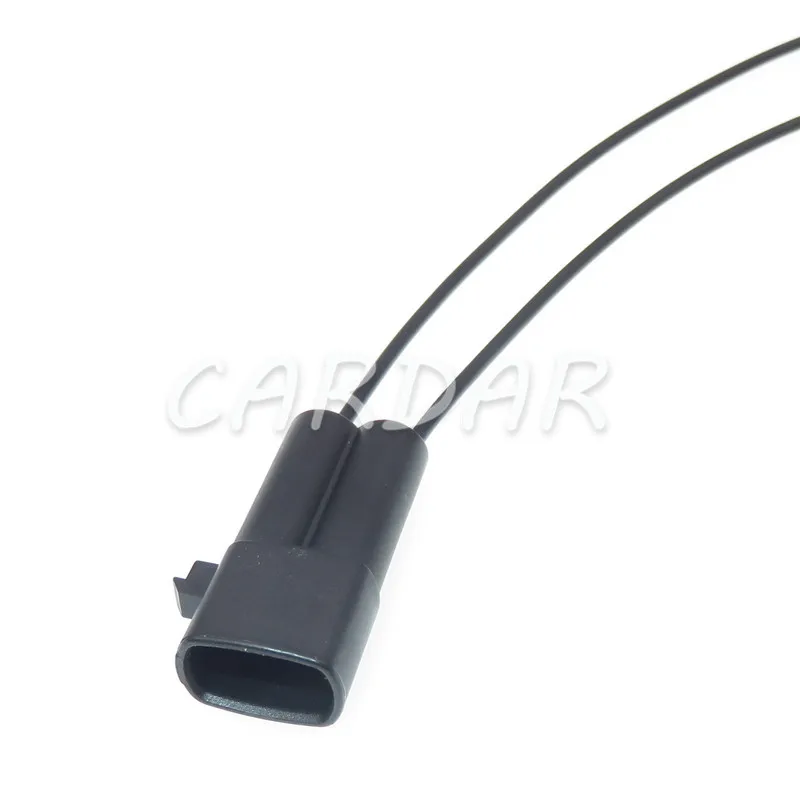 Conector de bobina de encendido de 2 pines, para Toyota 1JZ 2JZ 1JZ GTE 2Jz, Lexus SC300, Mazda RX7 S6 90980-11246-30, 7283-8226, 1 Juego