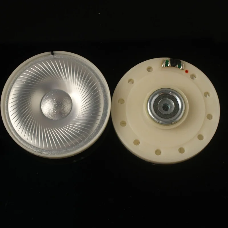 

Hi-Fi 70 мм динамики для наушников 72 Ом накладные гарнитуры драйвер запасные части для наушников алюминиевая диафрагма новые поступления 2 шт.