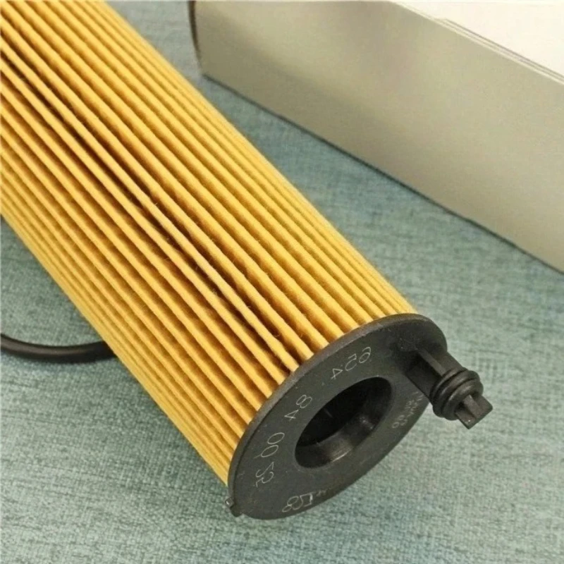 1/6/10PCS Car Oil Filter A6541801100 For W177 A180d W247 B200d W205 W206 C200d W213 W214 E300d W222 W223 S350d GLA/B/C/E/S 2016~ view 5