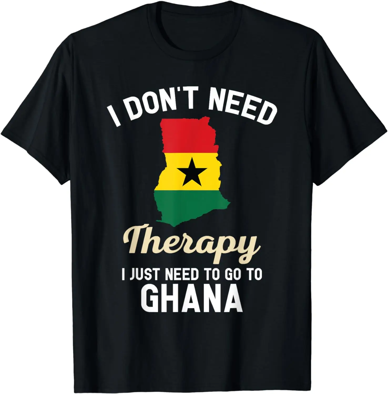 Ghana Ghanaian Flag Map Travel Vocation Gifts T-Shirt Ghana Flag T-Shirt Football Africa Cup of Nations 2024 Vintage Country Tee